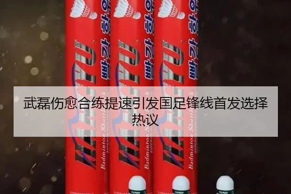 武磊伤愈合练提速引发国足锋线首发选择热议 | MANBETX